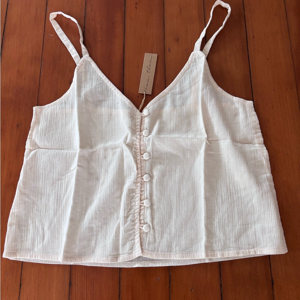 Kara Thoms camisole